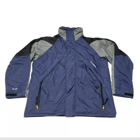 VintageRalph LaurenPolo Jeans CoMens Size M - Picture 4 of 5